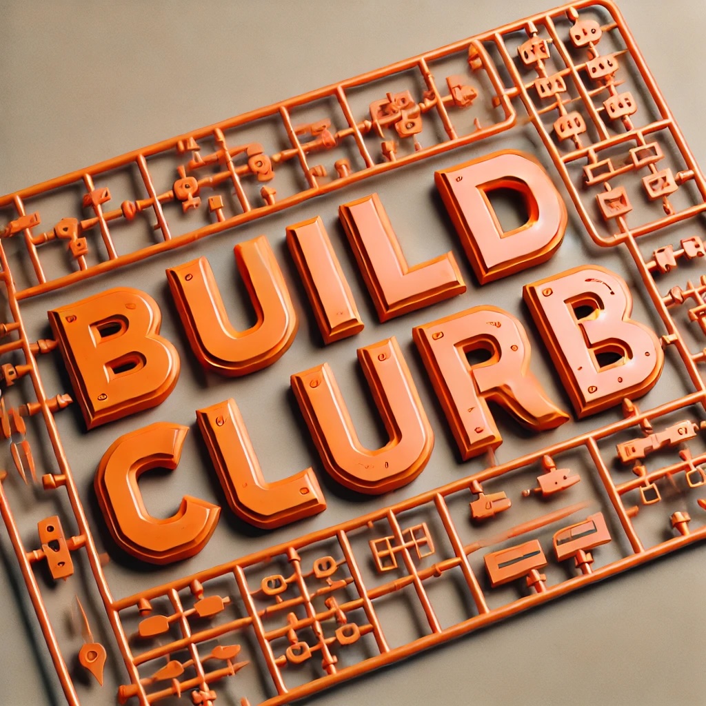 Build Clurb Logo